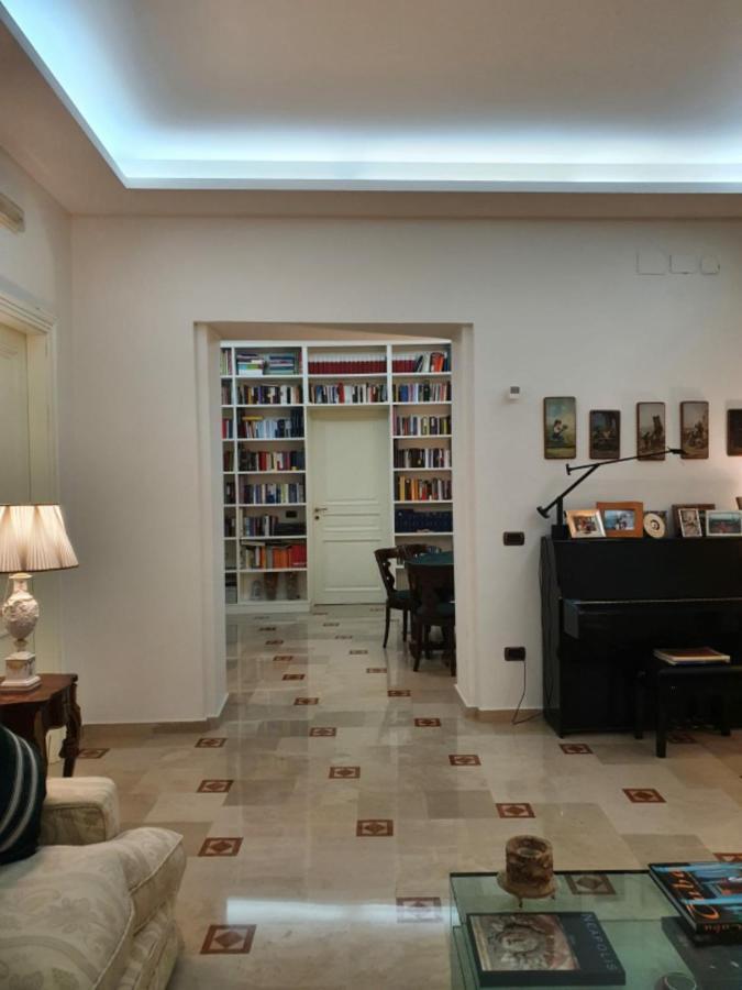 L'Arnia Apartment Naples Exterior photo