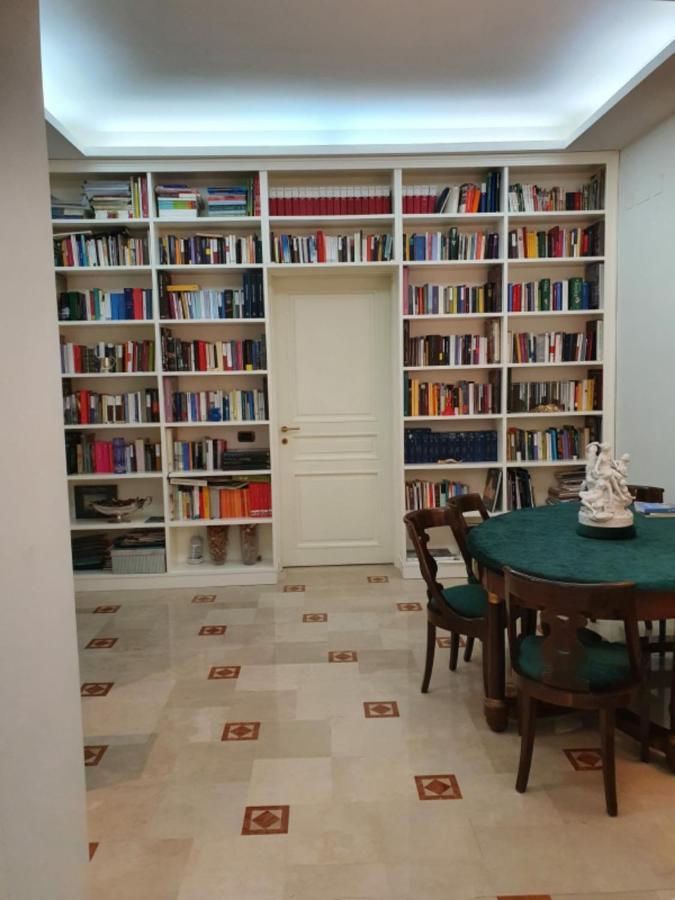L'Arnia Apartment Naples Exterior photo