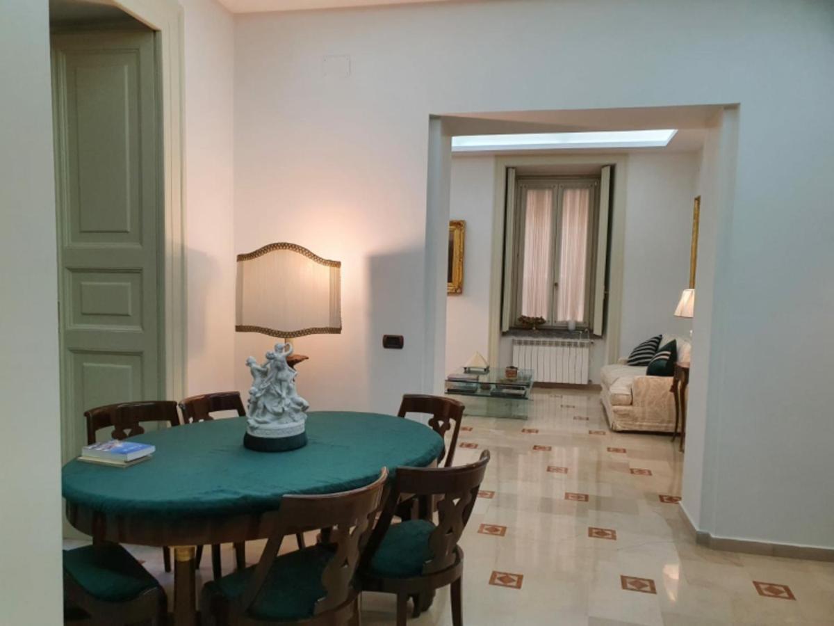 L'Arnia Apartment Naples Exterior photo