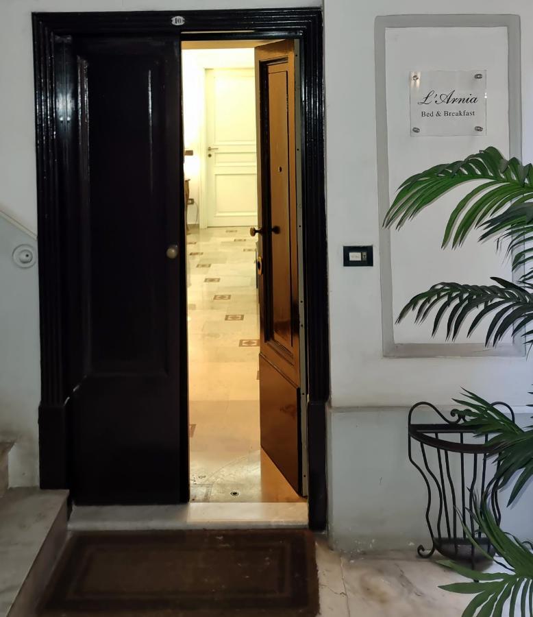 L'Arnia Apartment Naples Exterior photo