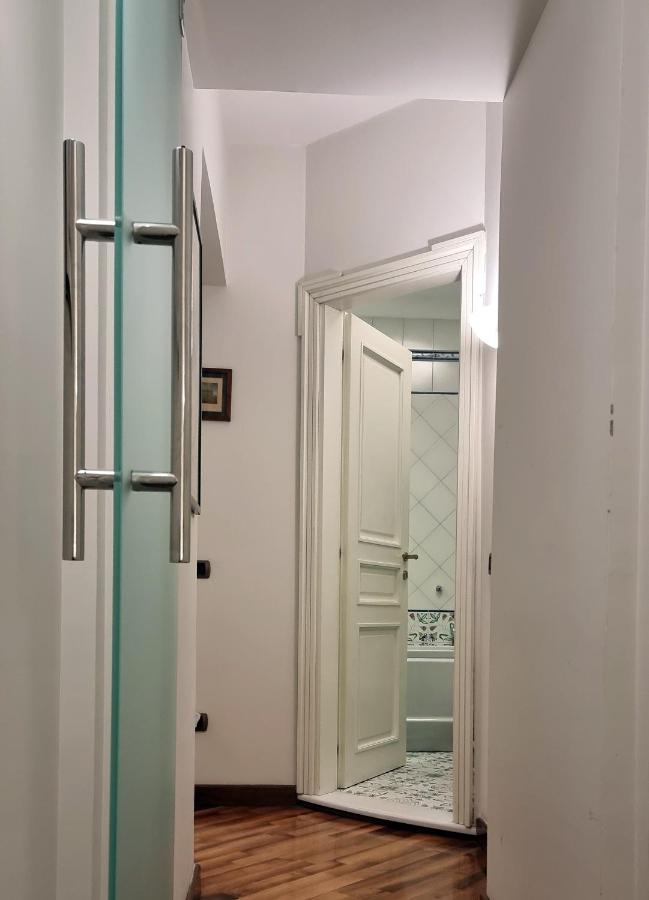 L'Arnia Apartment Naples Exterior photo