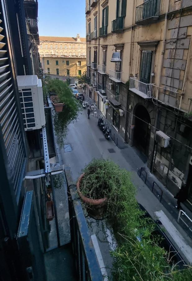 L'Arnia Apartment Naples Exterior photo