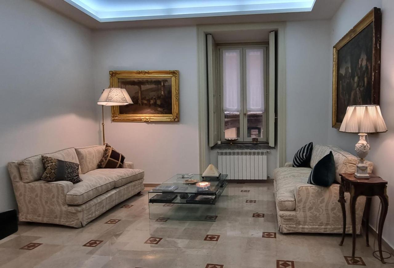 L'Arnia Apartment Naples Exterior photo