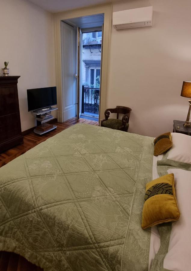L'Arnia Apartment Naples Exterior photo