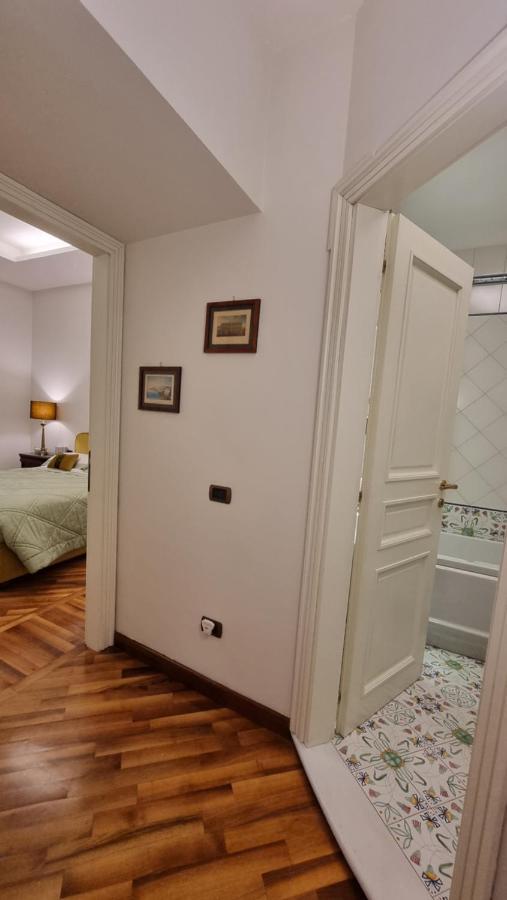 L'Arnia Apartment Naples Exterior photo