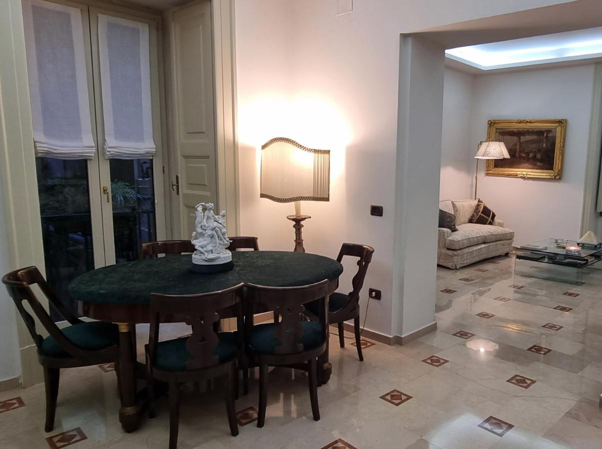 L'Arnia Apartment Naples Exterior photo