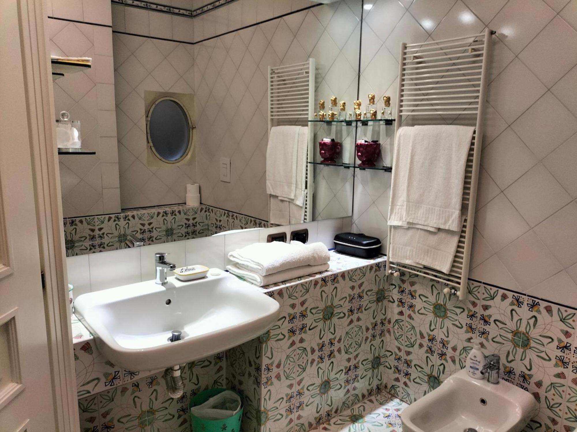 L'Arnia Apartment Naples Exterior photo