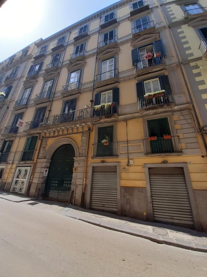 L'Arnia Apartment Naples Exterior photo